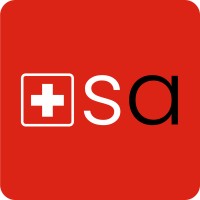 swissanalytica logo - Similar company to Cadu Ramos