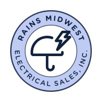 Rains Electrical Sales, Inc. logo - Similar company to Spectrum Lighting, Inc. - Austin