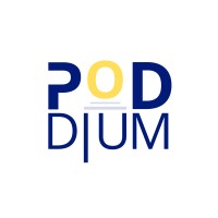 Poddium logo - Similar company to Miota