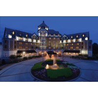 The Hotel Roanoke & Conference Center, Curio by Hilton logo - Similar company to Playful Pathways, Llc
