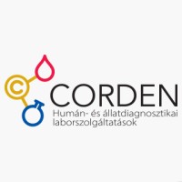 Corden Labordiagnosztika logo - Similar company to Corden International (Magyarország) Kft.