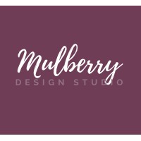 Mulberry Design Studio logo - Similar company to Storey Tellers Design Studio