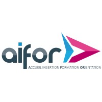 AIFOR logo - Similar company to Opalia