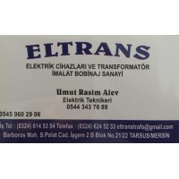 ELTRANS ELEKTRİK.TRAFO VE BOBİNAJ logo - Similar company to Mega Trafo