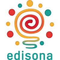 Základní škola Edisona logo - Similar company to Základní Škola A Gymnázium Leonardo V. Academy