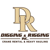 Digging & Rigging, Inc. logo - Similar company to Pro-Tech Computers Services