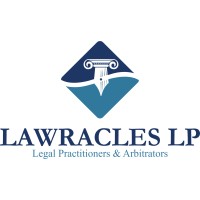 Lawracles LP logo - Similar company to Aspen Sahel Legal