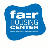 Fair Housing Center of Southeast & Mid Michigan logo - Similar company to Modelisto - International Modeling Directory