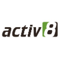 Activ8 logo - Similar company to Activ8 Communications
