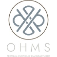 OHMS Premium Clothing Manufacturer logo - Similar company to Prettychoice