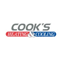 Cook's Heating & Cooling logo - Similar company to Blaze Air Heating And Ac