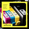 Softtoner SL logo - Similar company to Copyline Df