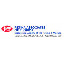 Retina Associates of Florida logo - Similar company to Kentucky Eye Care