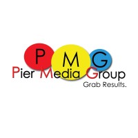 Pier Media Group logo - Similar company to Nanoscope Instruments