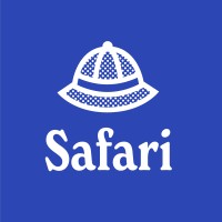 Safari logo - Similar company to E.G. Bowman