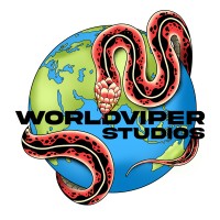 Worldviper Studios logo - Similar company to Enaid Creative