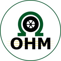 OHM Automotive logo - Similar company to Ohm E Logistics