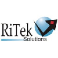 RiTek Solutions logo - Similar company to Ritek, Llc