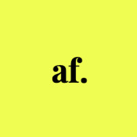 Af Consulting