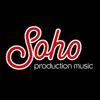 Soho Production Music logo - Similar company to Chew Entertainment