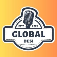 Global Desi logo - Similar company to The Vessel Group Inc.