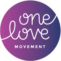 One Love Movement logo - Similar company to The Hope Effect