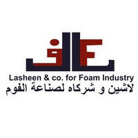 Lasheen Foam logo - Similar company to Foam Tech For Developed Industries