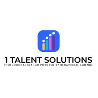 1 Talent Solutions logo - Similar company to Crss