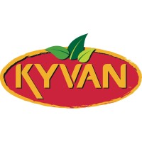KYVAN® Foods logo - Similar company to Made For Locs