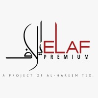 ELAF logo - Similar company to Al Hareem Textile (Elaf Premium & Kahf)