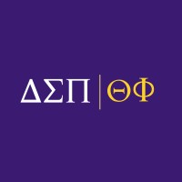 Delta Sigma Pi- Theta Phi logo - Similar company to Phi Chi Theta - Zeta Rho Chapter
