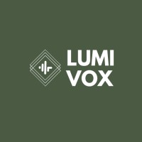 LUMI VOX logo - Similar company to Lumivox