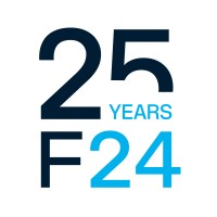 F24 logo - Similar company to Difenso