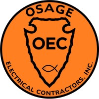 Osage Electrical Contractors, Inc logo - Similar company to Elec-Tech Electrical Contractors