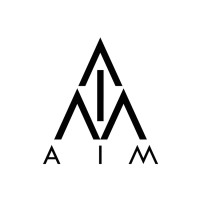 Aim Films logo - Similar company to Sputnik Content Studio
