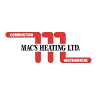 Mac's Heating Ltd. logo - Similar company to Star Waves Enterprises