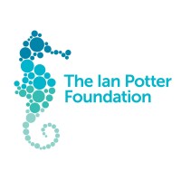 The Ian Potter Foundation logo - Similar company to Bhp Foundation