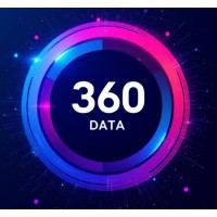 360Data Solutions logo - Similar company to 360Data