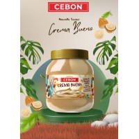 Cebon France logo - Similar company to Ellesse Promotion