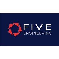 Five engineering logo - Similar company to 5Engineering, Llc
