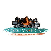 Creative Prints logo - Similar company to Discover Retail