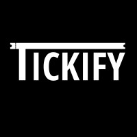 Tickify logo - Similar company to Tickify