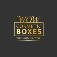 WOW Cosmetic Boxes logo - Similar company to Wow Cosmetic Boxes