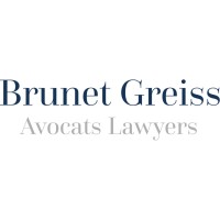 Brunet Greiss logo - Similar company to Paul Hallé, Notaire