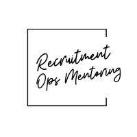 Recruitment Ops Mentoring, part of RecOps Consulting Ltd. logo - Similar company to Recops Stratgy