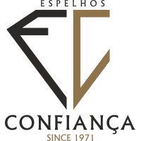 Espelhos Confiança logo - Similar company to Action Molduras Ltda.