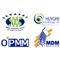 OPMM, FERO, Huyghe Modelage & MDM logo - Similar company to Maison Chrysole