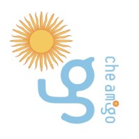 Che Amigo Foundation logo - Similar company to Powerful Girls Project