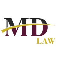 MD Law logo - Similar company to Md Law Group