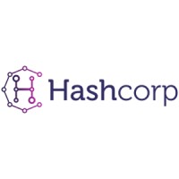 HashCorp logo - Similar company to Cloudie